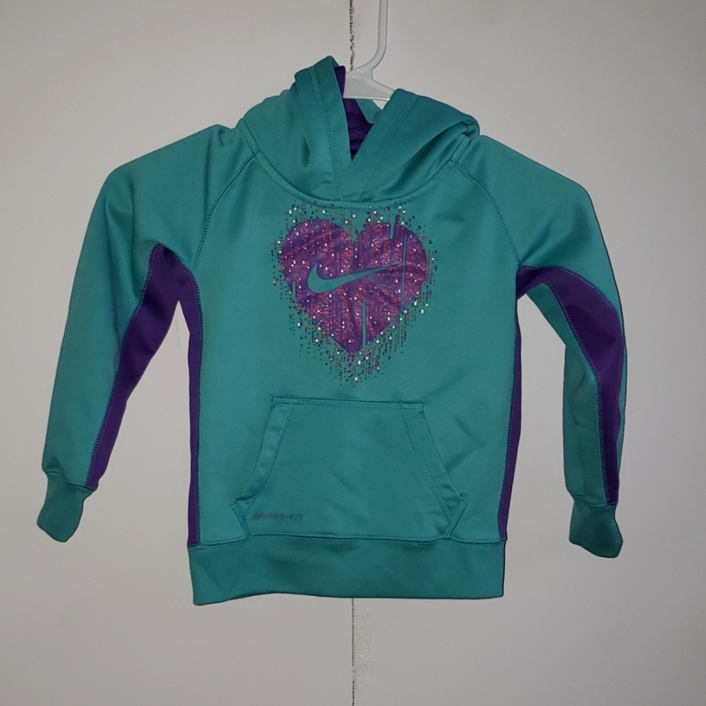 Girls Nike hoodie